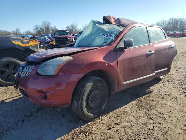 2015 NISSAN ROGUE SELE JN8AS5MT2FW156616