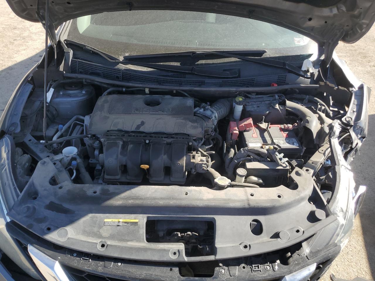 3N1AB7AP1JY252580 NISSAN SENTRA 2018