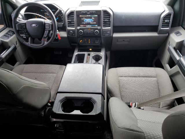 2015 FORD F150 SUPER - 1FTEW1EP7FKD40212