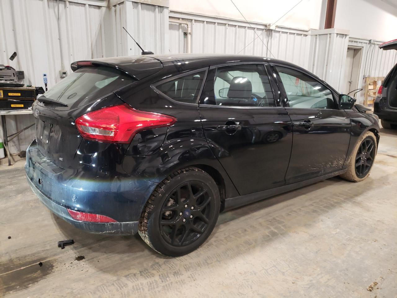 1FADP3K22GL339919 FORD FOCUS 2016