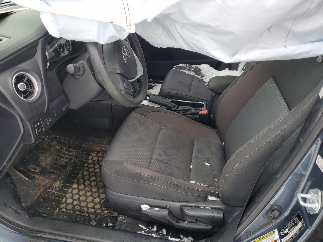 2T1BURHE2HC757050 TOYOTA COROLLA 2017