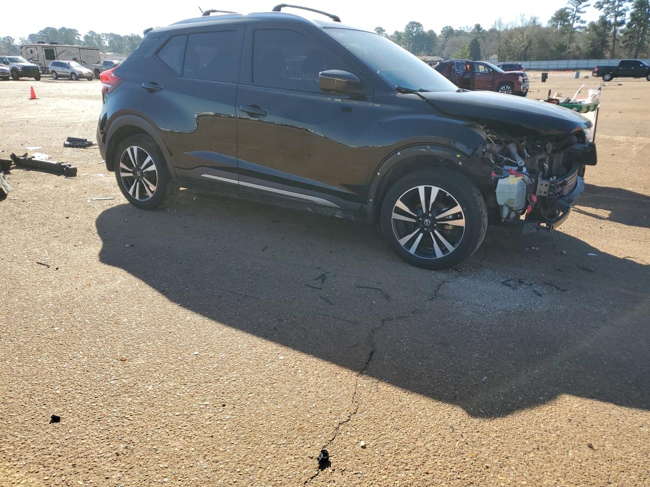 3N1CP5CU5JL536633 NISSAN KICKS 2018