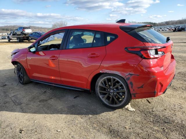2024 SUBARU IMPREZA RS JF1GUHHC5R8302212