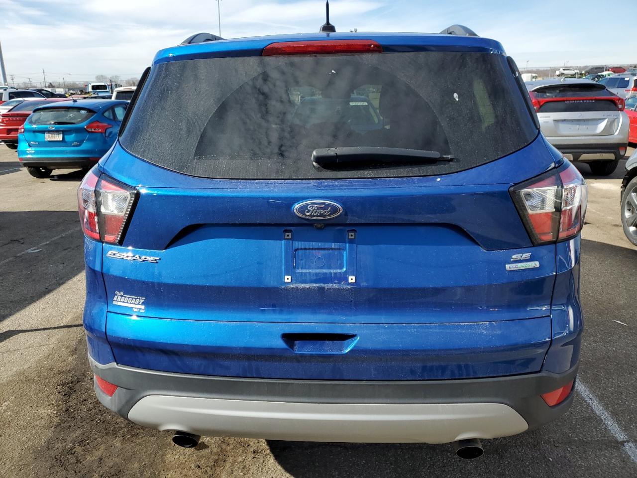 1FMCU0GD3JUB39555 FORD ESCAPE 2018