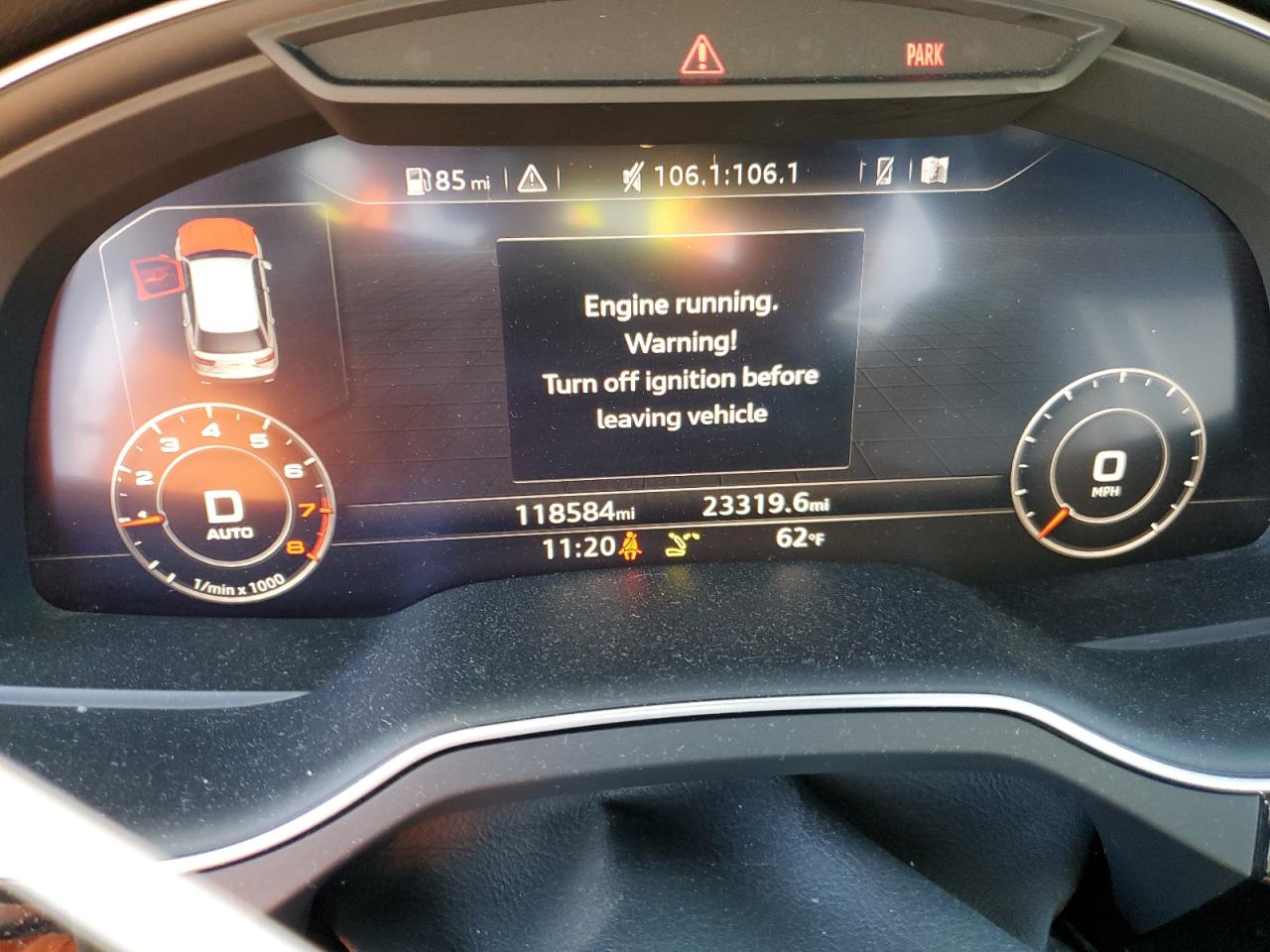 WA1LHAF74HD052391 AUDI Q7 2017