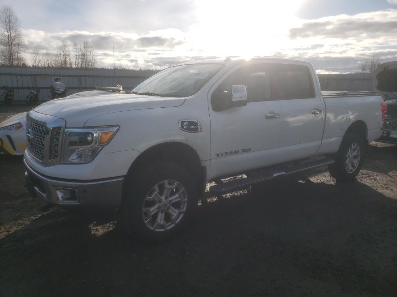 1N6BA1F43GN518085 NISSAN TITAN 2016