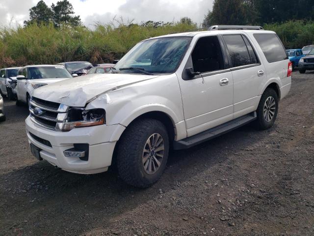 Lot #2541640383 2017 FORD EXPEDITION salvage car