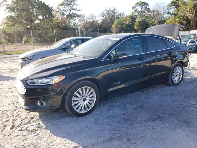 2015 Ford Fusion SE Hybrid