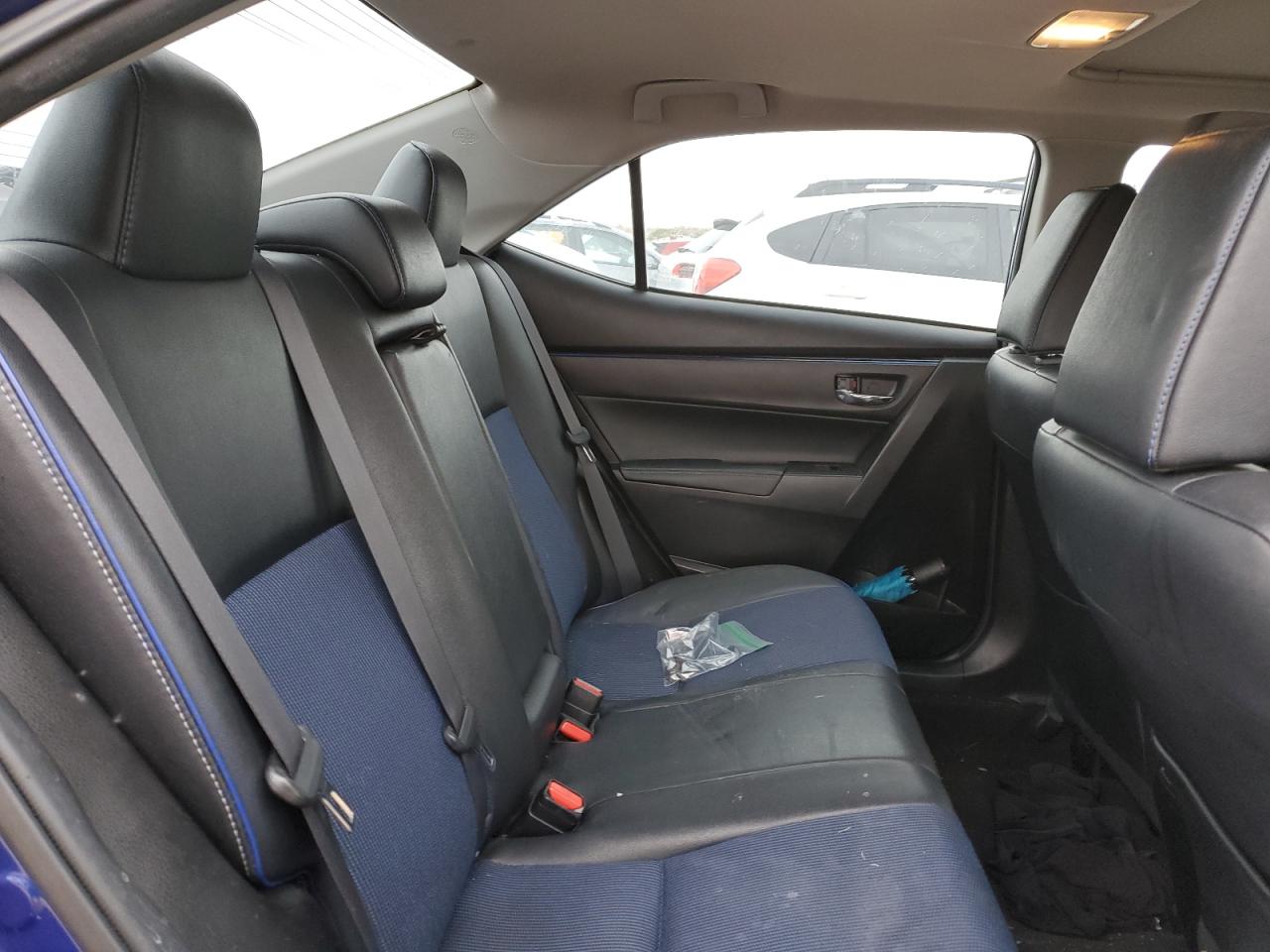 5YFBURHE5JP743150 TOYOTA COROLLA 2018
