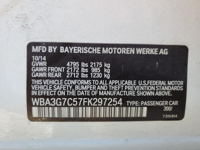 2015 BMW 328 XI - WBA3G7C57FK297254