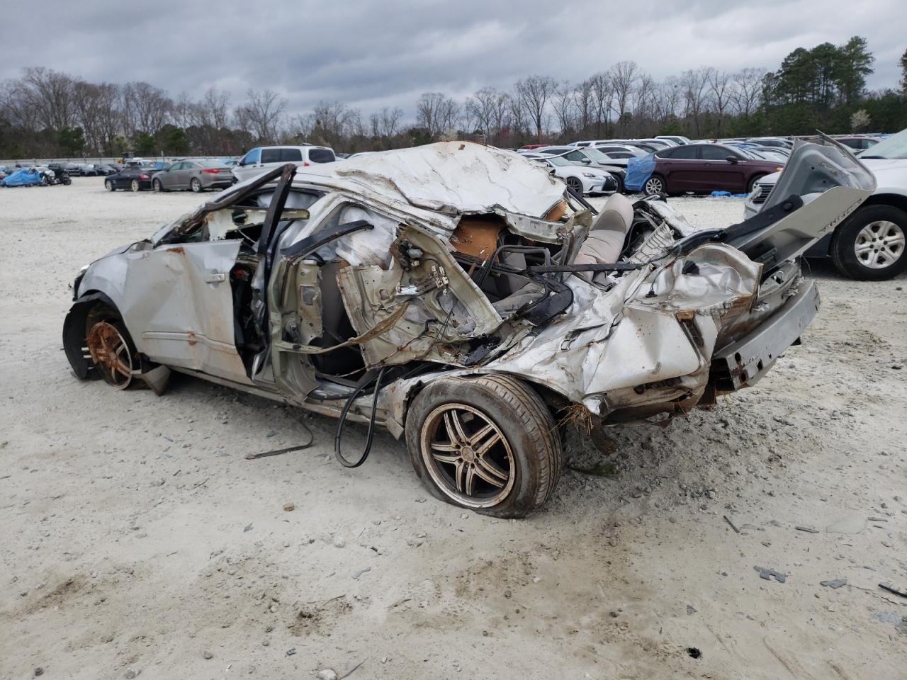 1N4AL2AP5AN503665 2010 Nissan Altima Base