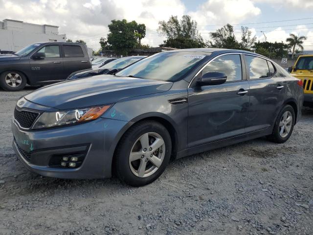Vin: knagm4a72f5645828, lot: 42768524, kia optima lx 20151