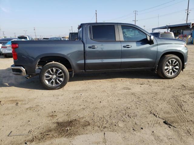 2020 Chevrolet Silverado C1500 Lt VIN: 3GCPWCED8LG123815 Lot: 43204544