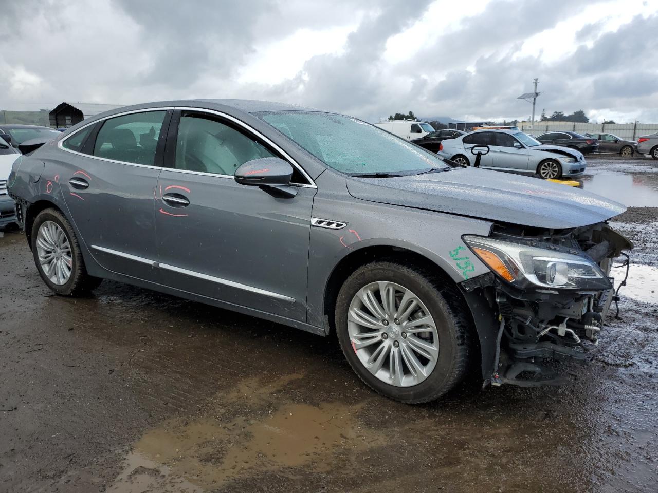 1G4ZP5SZ2JU131285 BUICK LACROSSE 2018