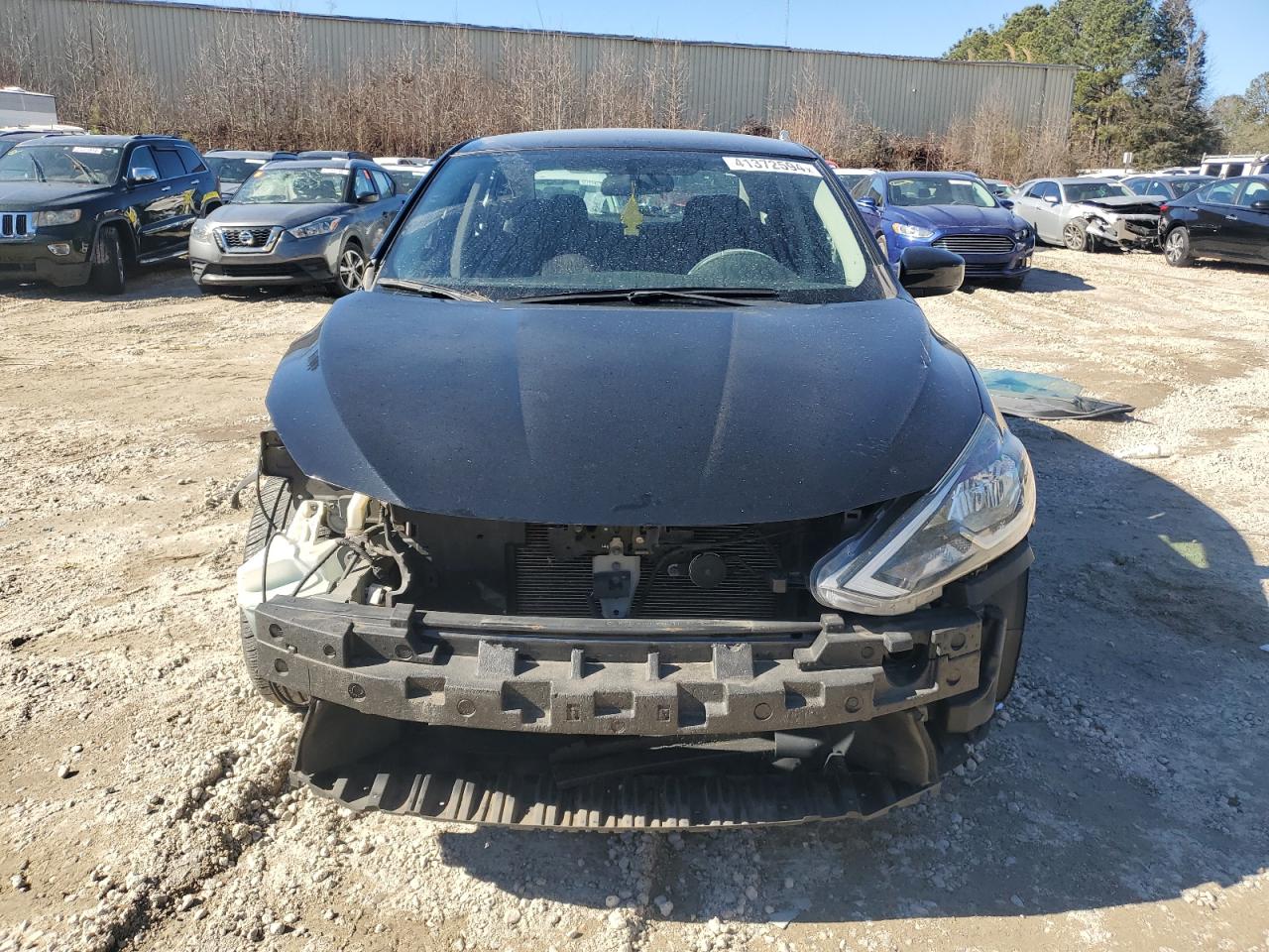 3N1AB7AP9HY343011 NISSAN SENTRA 2017