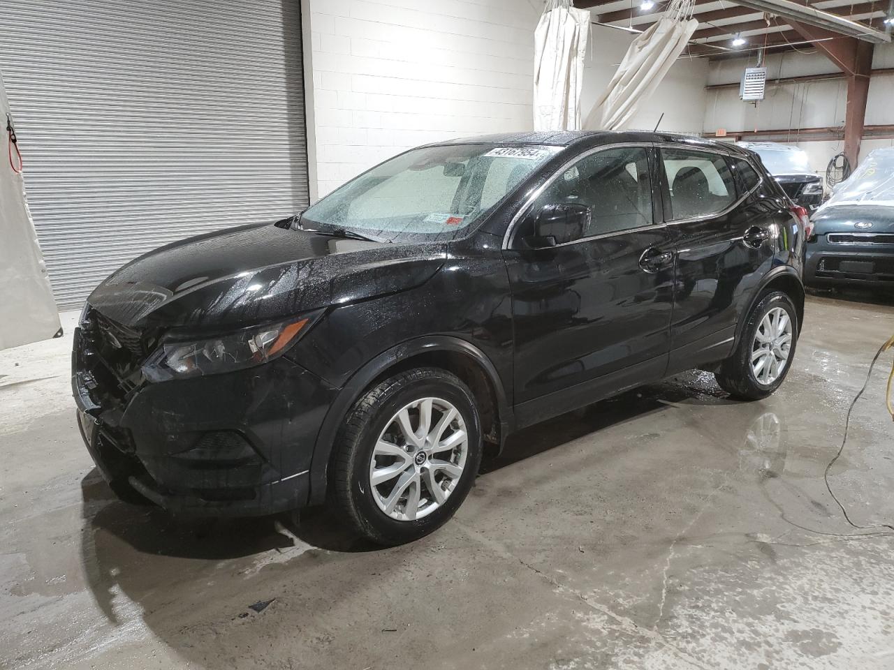 JN1BJ1CW0LW387343 NISSAN ROGUE SPT 2020