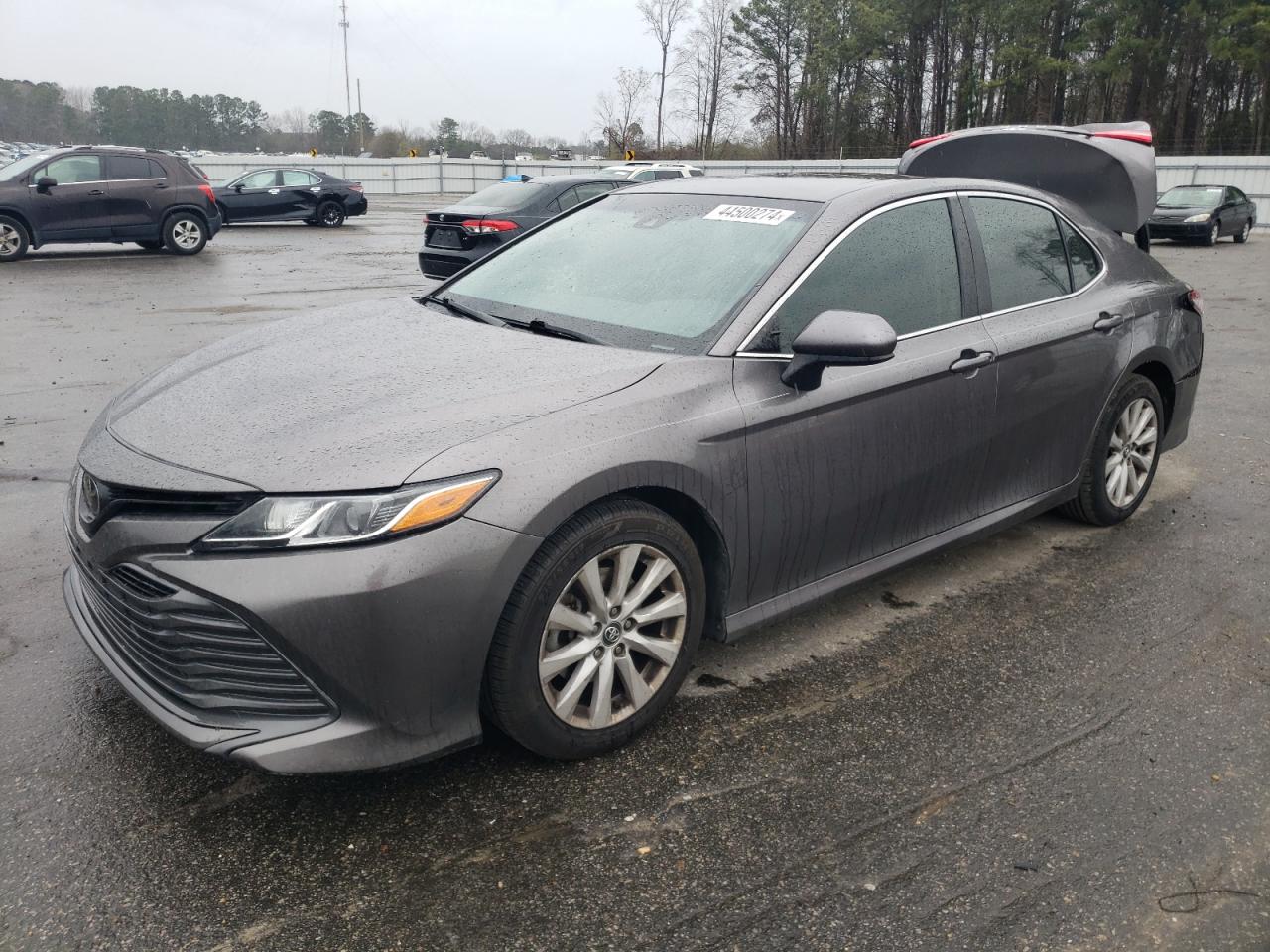 4T1B11HK5JU111232 TOYOTA CAMRY 2018