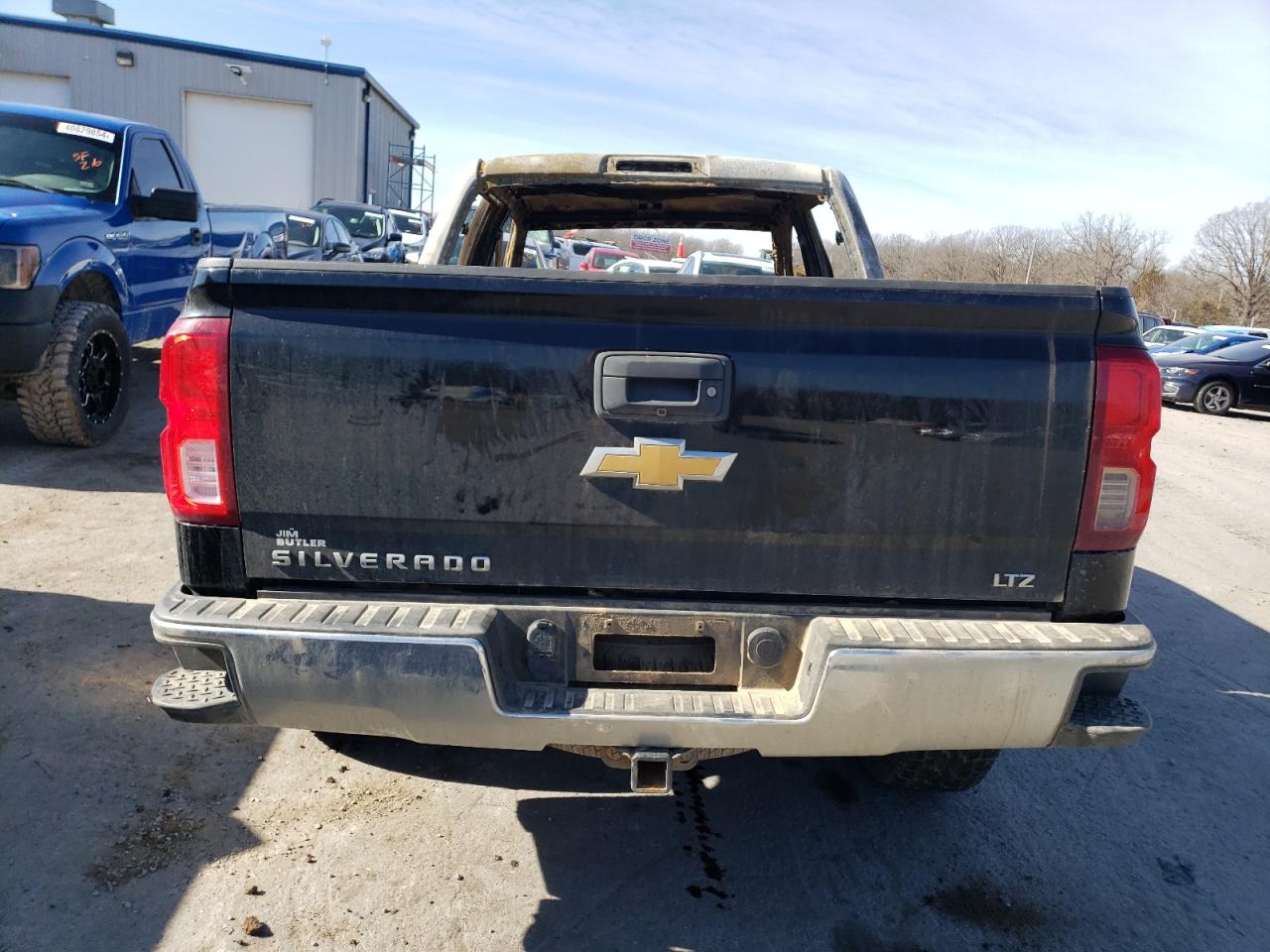3GCUKSEC5GG330362 CHEVROLET ALL Models 2016
