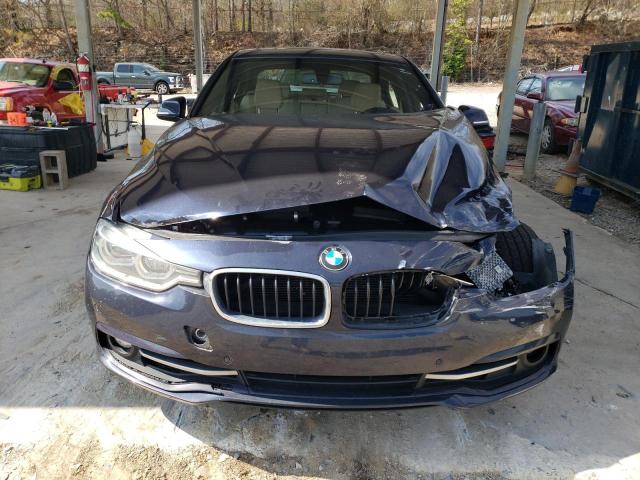 2016 BMW 328 I SULE WBA8E9G51GNT86240