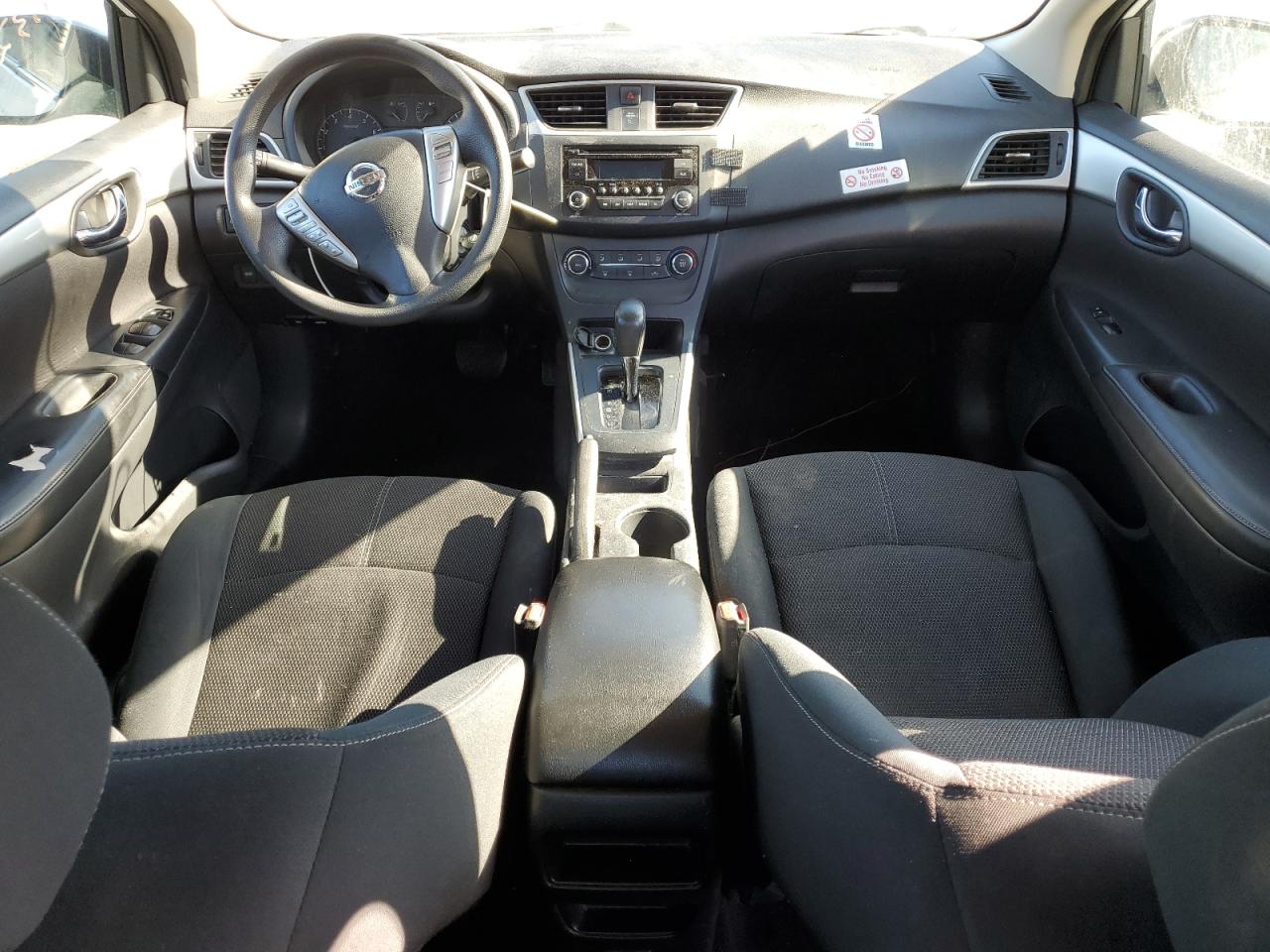 3N1AB7AP4HY309056 NISSAN SENTRA 2017
