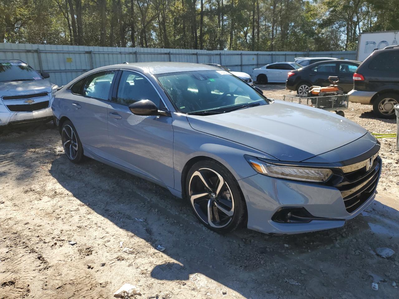 1HGCV1F40NA012022 HONDA ACCORD 2022