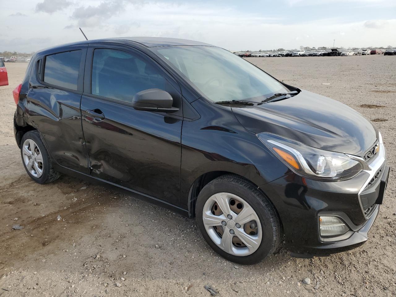 KL8CB6SA0MC723716 CHEVROLET SPARK 2021