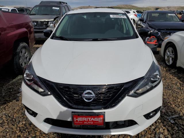 2018 NISSAN SENTRA S - 3N1AB7AP0JY274618