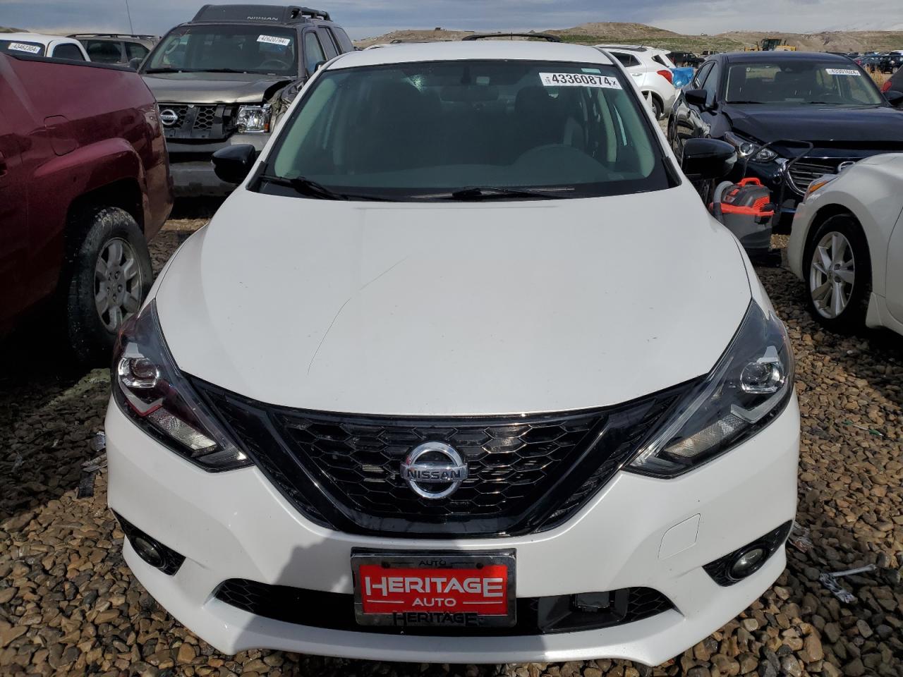 3N1AB7AP0JY274618 NISSAN SENTRA 2018