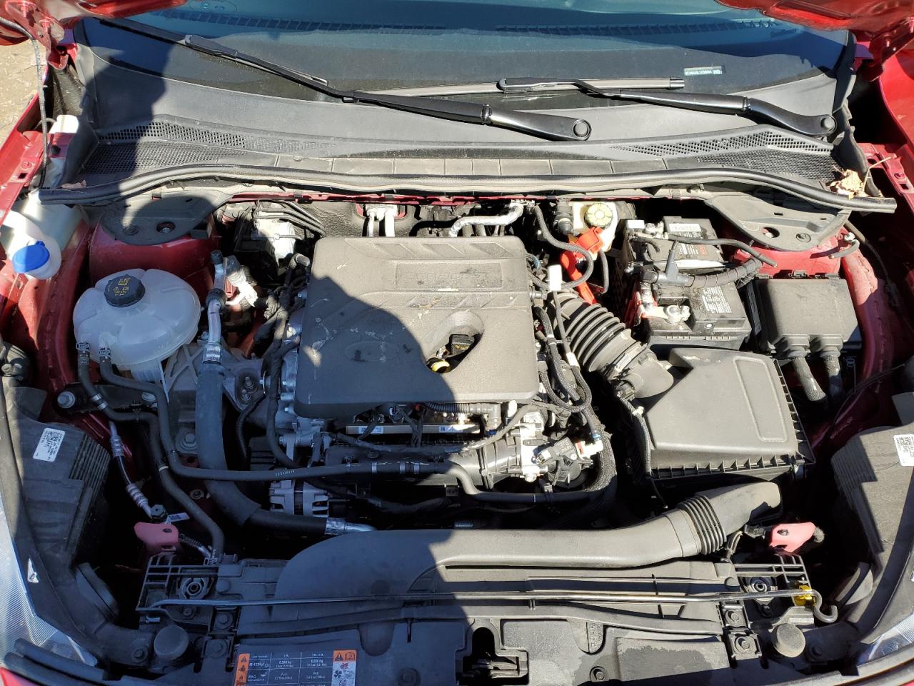 1FMCU9G68LUC06644 FORD ESCAPE 2020