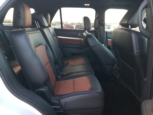 2019 FORD EXPLORER X 1FM5K8D8XKGA02584
