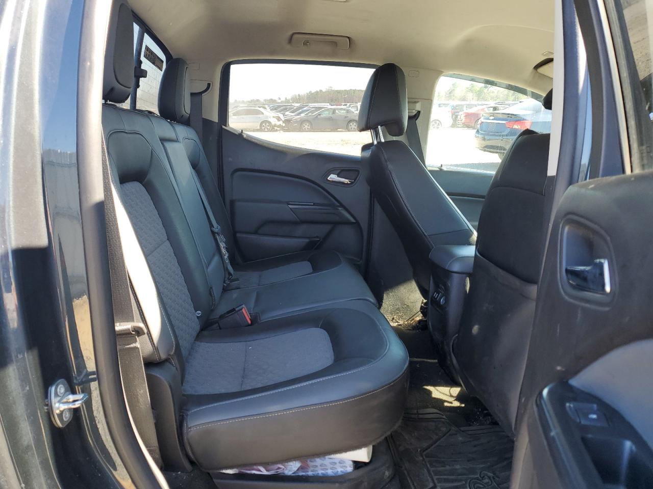 1GCGTDEN8J1194211 CHEVROLET COLORADO 2018