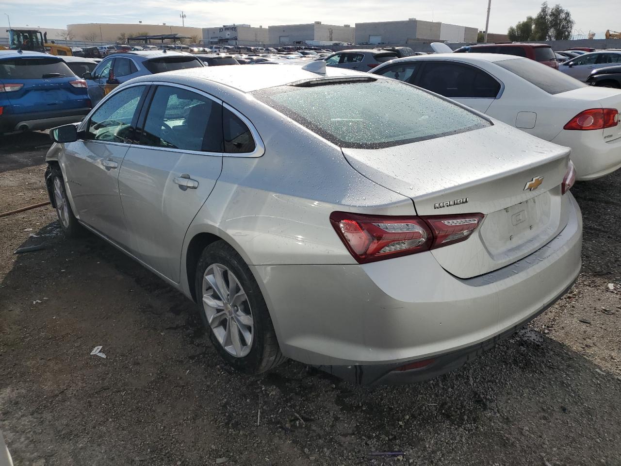 1G1ZD5ST4NF178359 CHEVROLET MALIBU 2022