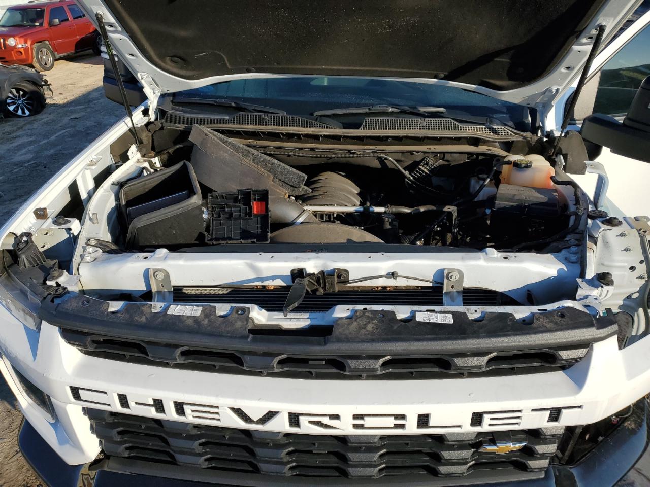 1GC4YME72MF275637 CHEVROLET ALL Models 2021
