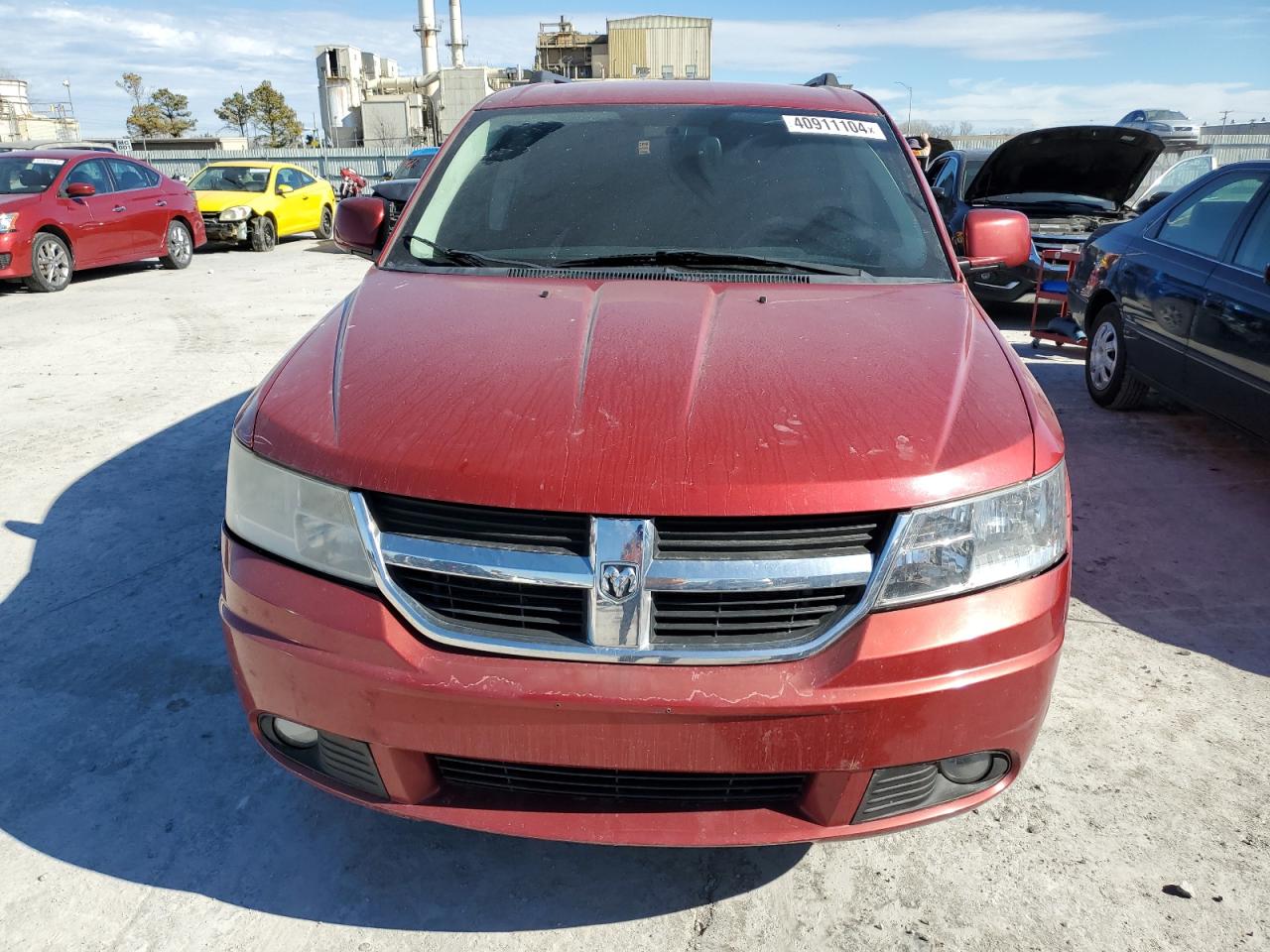 3D4PG5FV6AT145819 2010 Dodge Journey Sxt