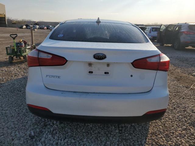 KNAFK4A64E5064595 2014 Kia Forte Lx