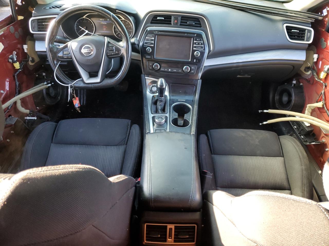 1N4AA6AP5HC365841 NISSAN MAXIMA 2017