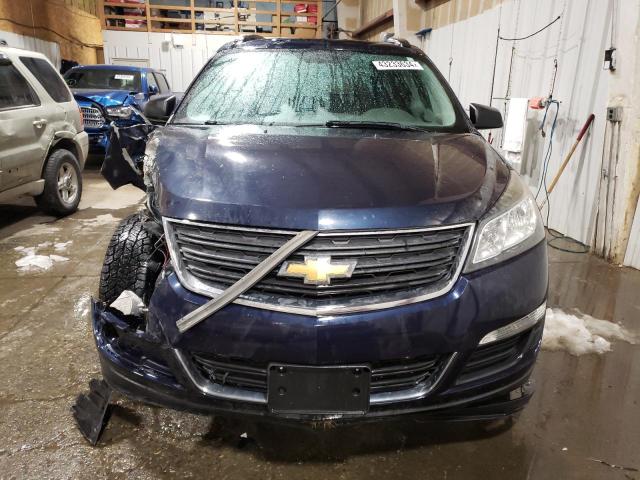 2015 CHEVROLET TRAVERSE L - 1GNKRFEDXFJ143402