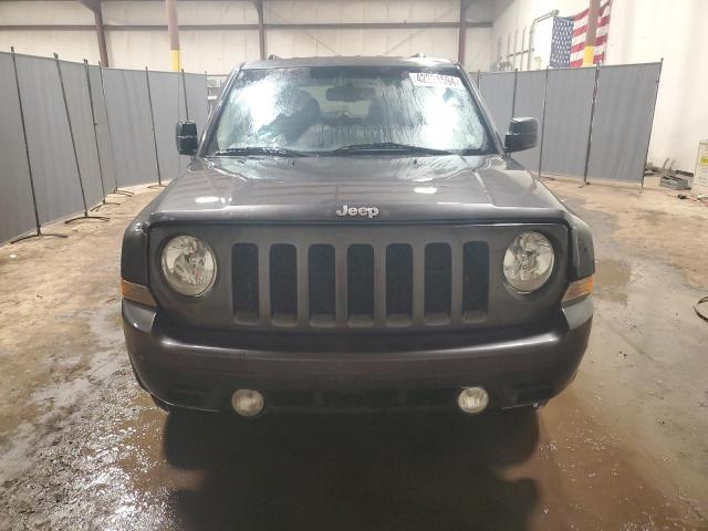 1C4NJRBBXHD194403 2017 JEEP PATRIOT-4