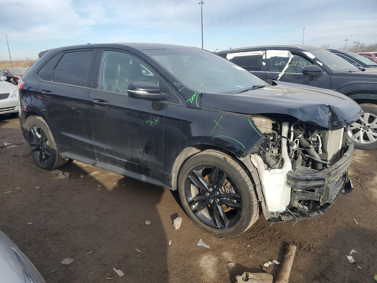 2FMPK4APXLBA68719 FORD EDGE 2020