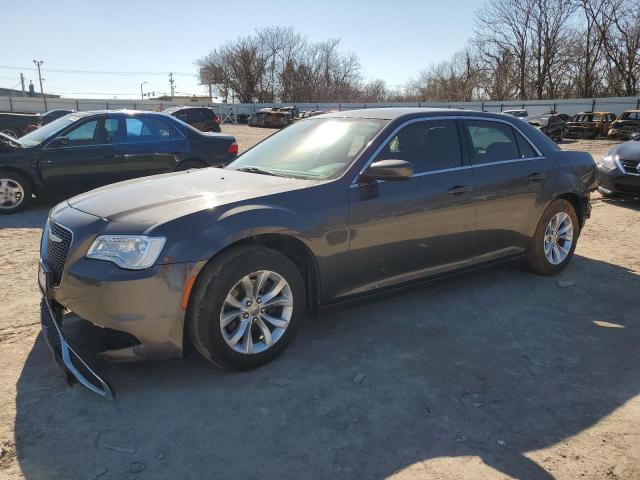 2015 Chrysler 300 Limited VIN: 2C3CCAAG4FH904397 Lot: 42927254