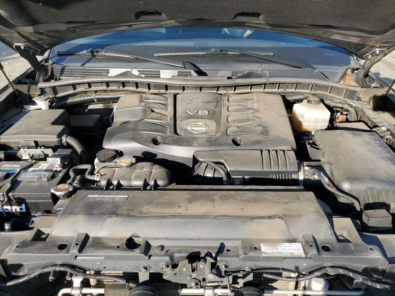 JN8AY2ND6L9110835 NISSAN ARMADA 2020