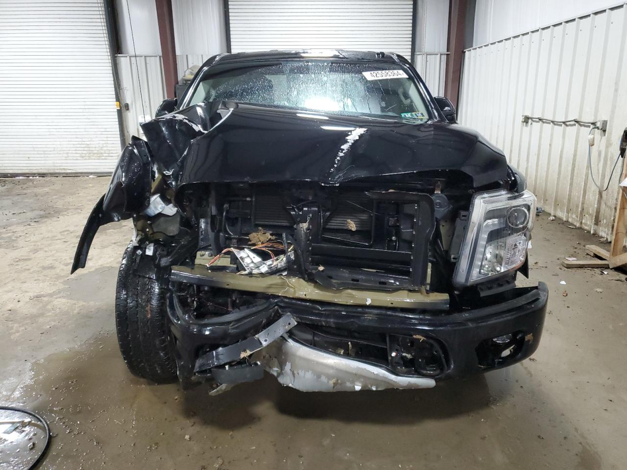 1N6AA1E57KN524860 NISSAN TITAN 2019