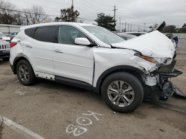 2016 Hyundai Santa Fe Sport VIN: 5XYZT3LB8GG375507 Lot: 44851514