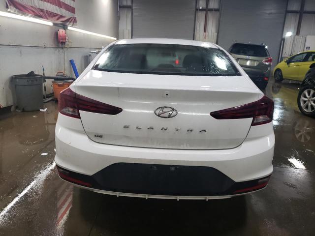 2019 HYUNDAI ELANTRA SE 5NPD74LF8KH428988