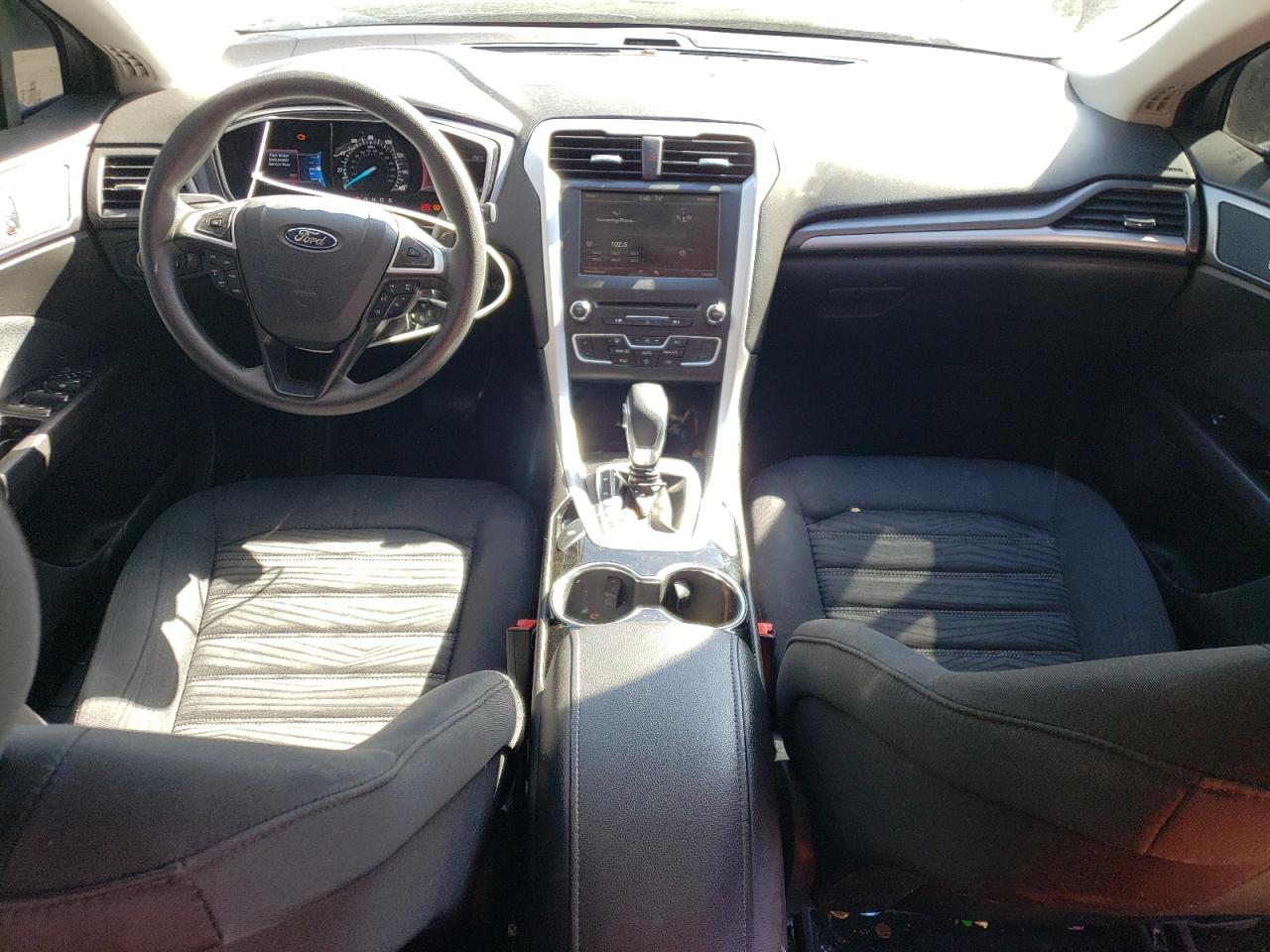 1FA6P0HD6G5131756 FORD FUSION 2016