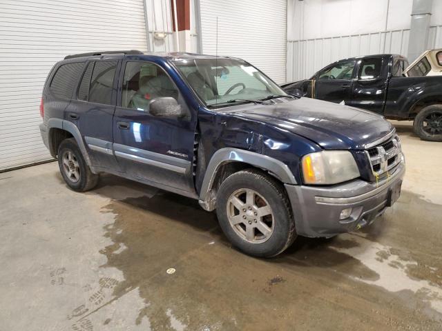 2007 Isuzu Ascender S VIN: 4NUDT13S772700855 Lot: 45264734