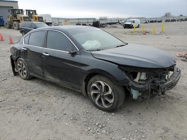2016 HONDA ACCORD EXL - 1HGCR2F87GA000563