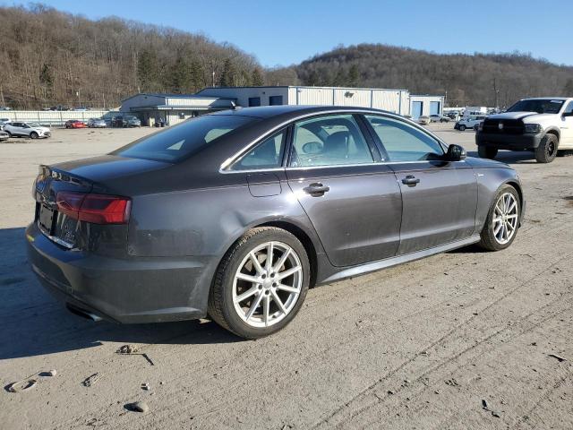 2017 Audi A6 Premium Plus VIN: WAUF2AFCXHN124638 Lot: 41596034