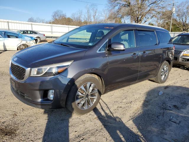 2015 KIA SEDONA EX KNDMC5C16F6018731