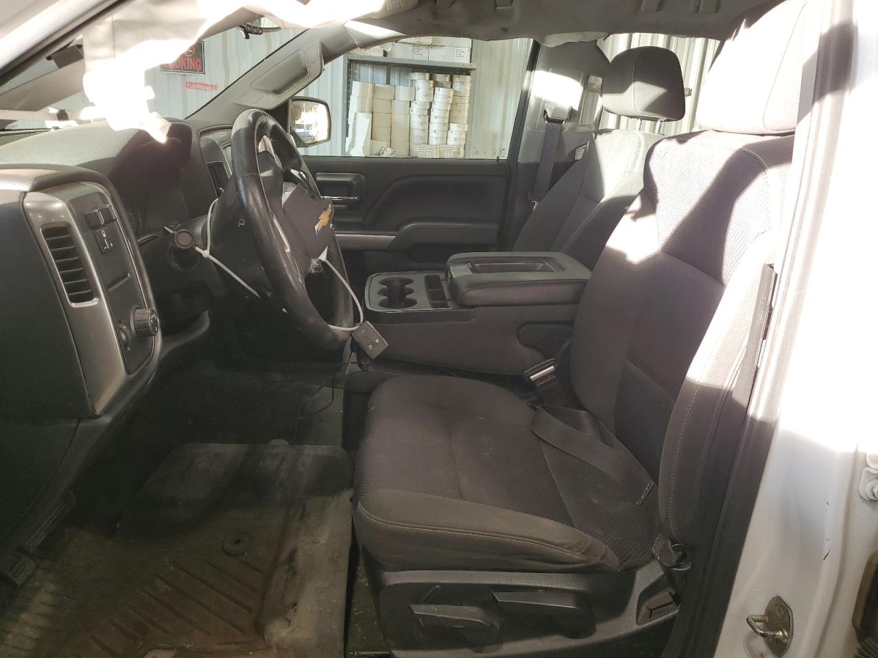 1GCRCREH2HZ387840 CHEVROLET ALL Models 2017